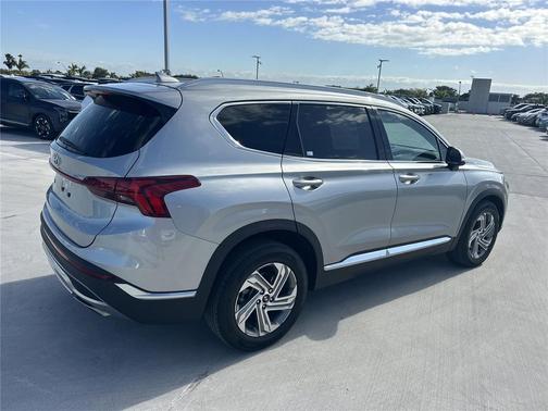 2022 Hyundai SANTA FE SEL 2.4