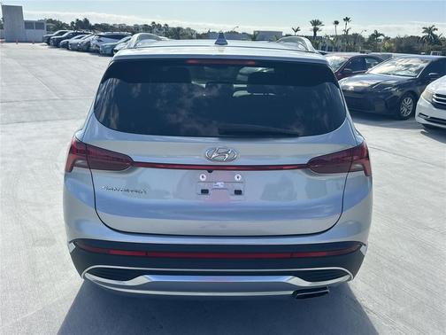 2022 Hyundai SANTA FE SEL 2.4