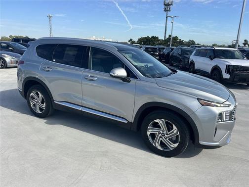 2022 Hyundai SANTA FE SEL 2.4