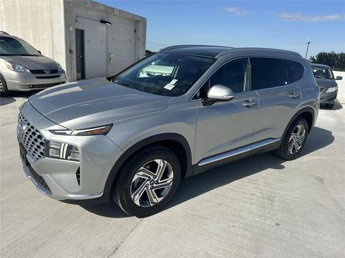 2022 Hyundai SANTA FE SEL 2.4