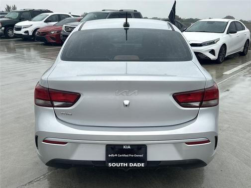 2022 Kia Rio LX
