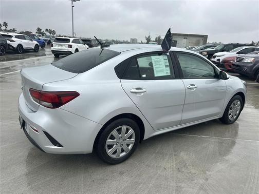 2022 Kia Rio LX