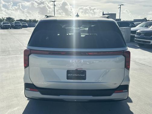 2025 Kia Carnival Hybrid EX