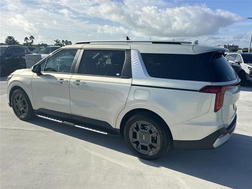 2025 Kia Carnival Hybrid EX