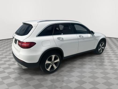 2019 Mercedes-Benz GLC 300 Base