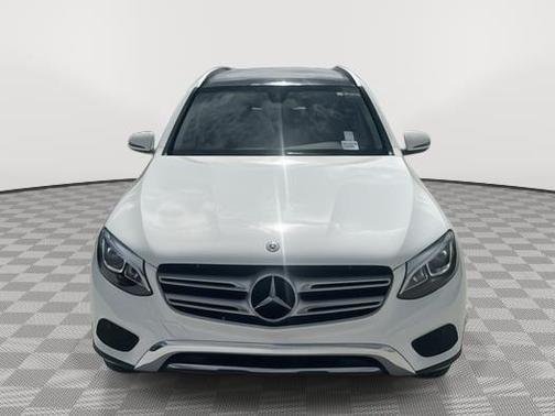 2019 Mercedes-Benz GLC 300 Base