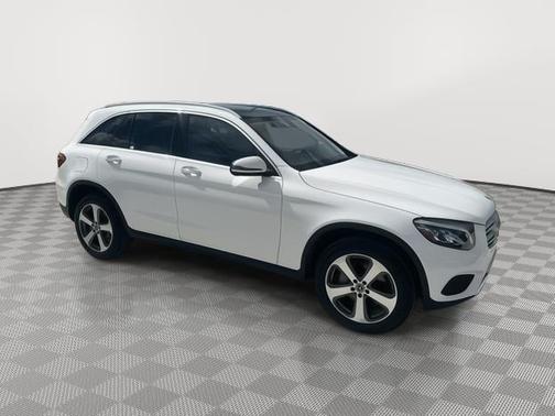 2019 Mercedes-Benz GLC 300 Base