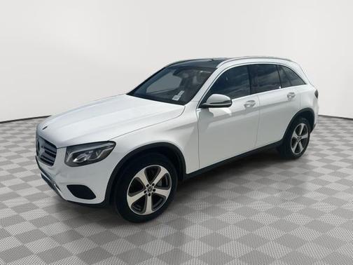 2019 Mercedes-Benz GLC 300 Base