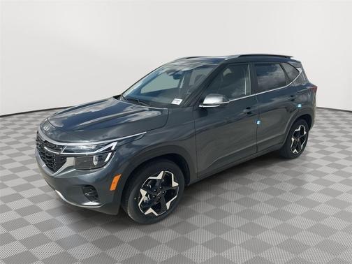 2026 Kia Seltos EX