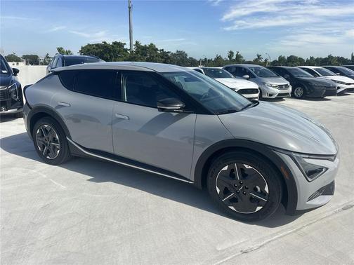 2025 Kia EV6 Light Long Range