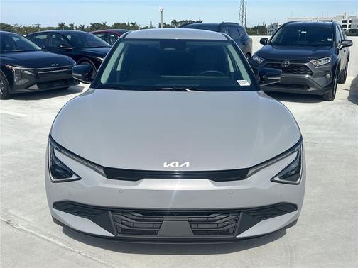 2025 Kia EV6 Light Long Range