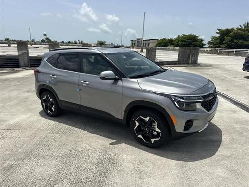 2025 Kia Seltos EX
