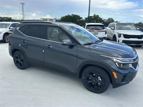 2026 Kia Seltos EX