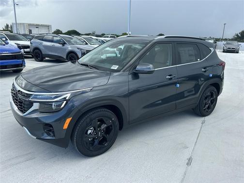 2026 Kia Seltos EX