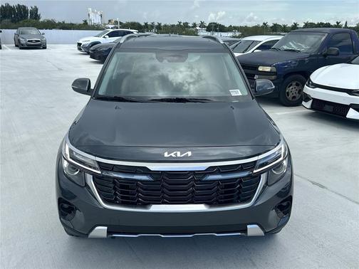 2026 Kia Seltos EX