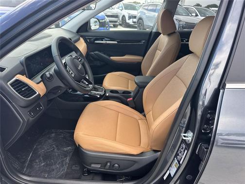 2026 Kia Seltos EX