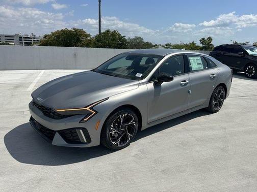 2025 Kia K5 GT-Line