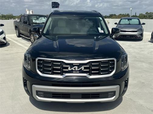 2023 Kia Telluride SX