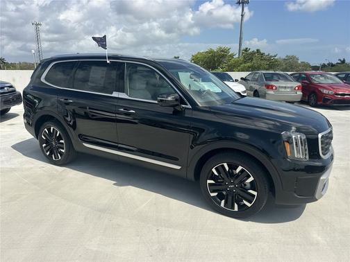 2023 Kia Telluride SX