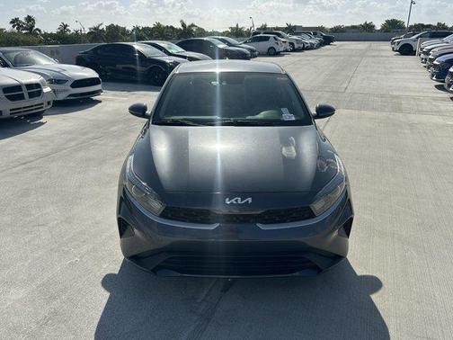 2022 Kia Forte LXS