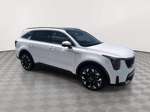 2025 Kia Sorento SX