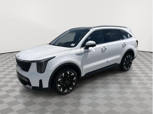 2025 Kia Sorento SX