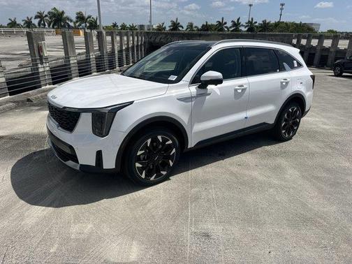 2025 Kia Sorento SX
