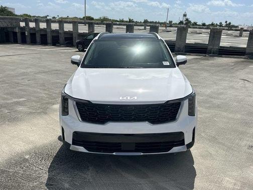 2025 Kia Sorento SX