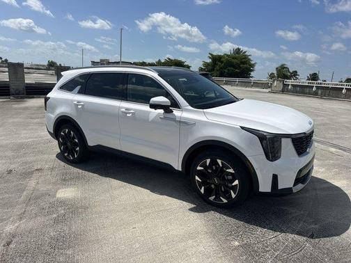 2025 Kia Sorento SX