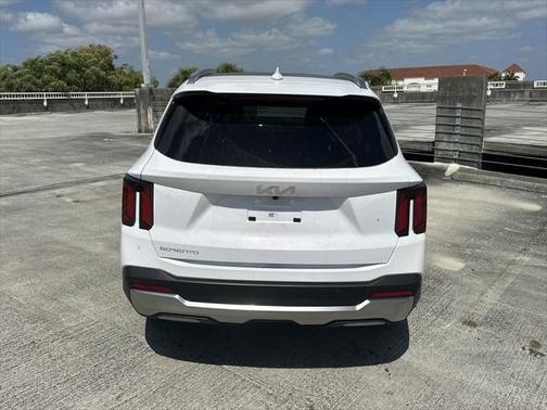 2025 Kia Sorento SX