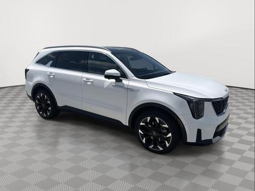 2025 Kia Sorento SX