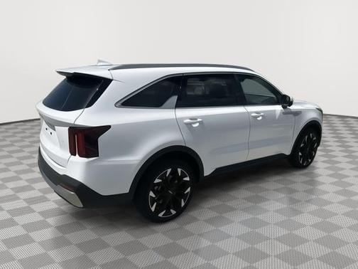 2025 Kia Sorento SX