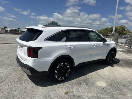 2025 Kia Sorento SX