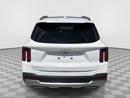 2025 Kia Sorento SX