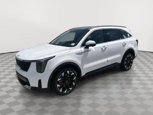 2025 Kia Sorento SX
