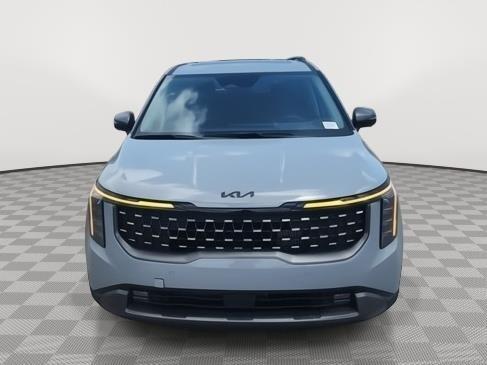 2025 Kia Carnival Hybrid SX Prestige