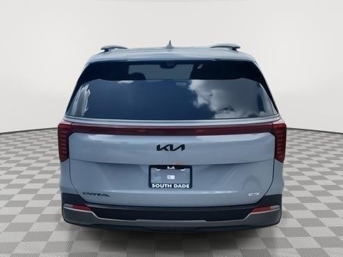 2025 Kia Carnival Hybrid SX Prestige