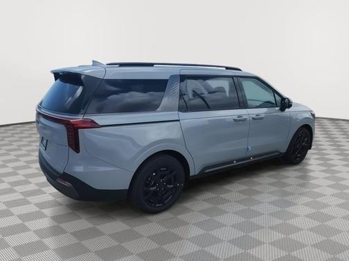 2025 Kia Carnival Hybrid SX Prestige