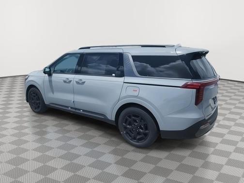 2025 Kia Carnival Hybrid SX Prestige