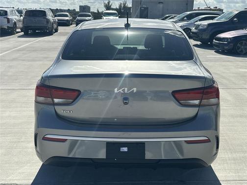 2023 Kia Rio S