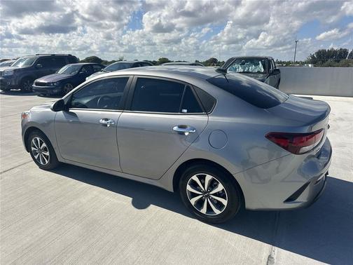 2023 Kia Rio S