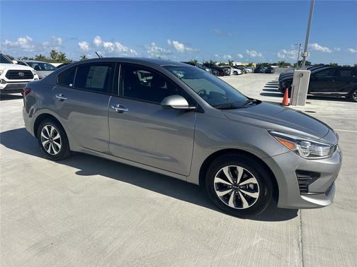 2023 Kia Rio S