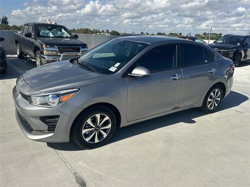 2023 Kia Rio S