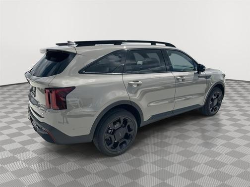 2026 Kia Sorento SX