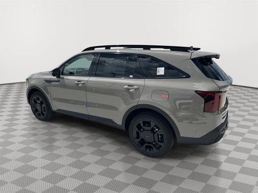 2026 Kia Sorento SX