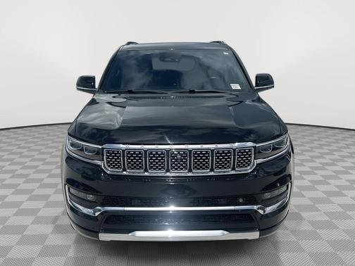 2023 Jeep Grand Wagoneer Series III 4x4