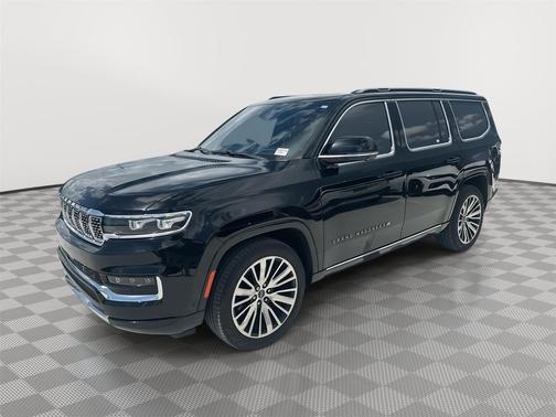 2023 Jeep Grand Wagoneer Series III 4x4