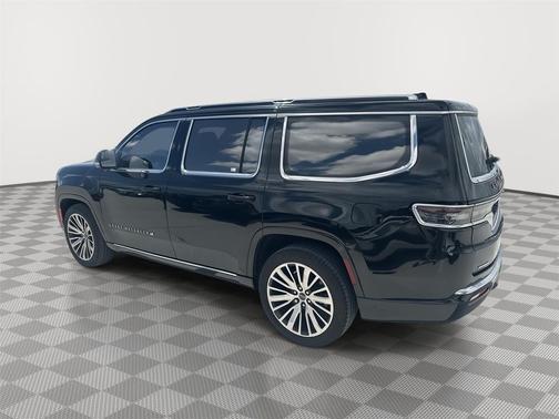 2023 Jeep Grand Wagoneer Series III 4x4