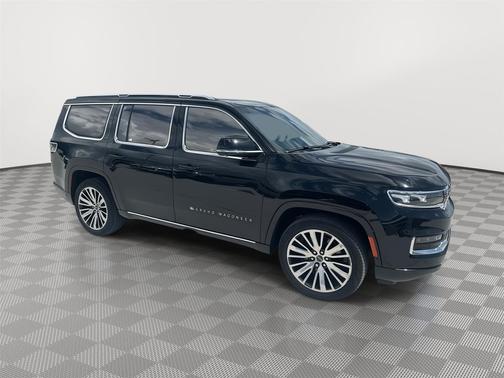 2023 Jeep Grand Wagoneer Series III 4x4