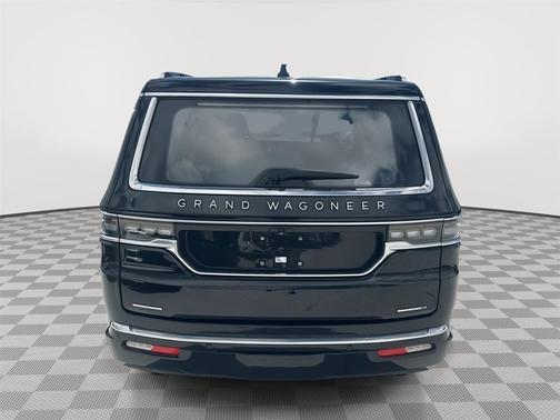 2023 Jeep Grand Wagoneer Series III 4x4